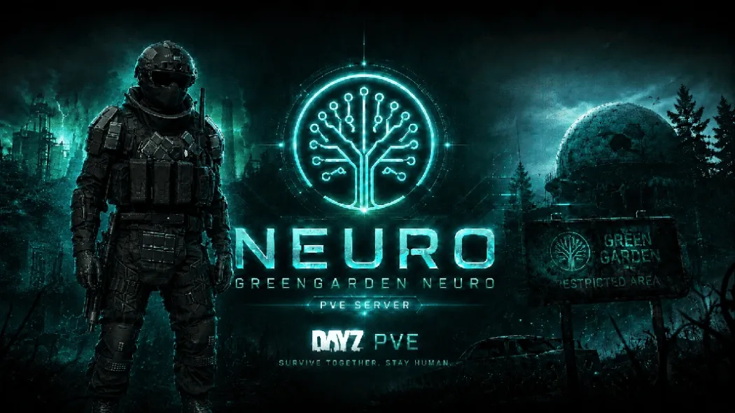 [RU] GreenGarden Neuro PVE Dungeons